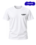 LUMO Basic – Personalizirana bijela majica