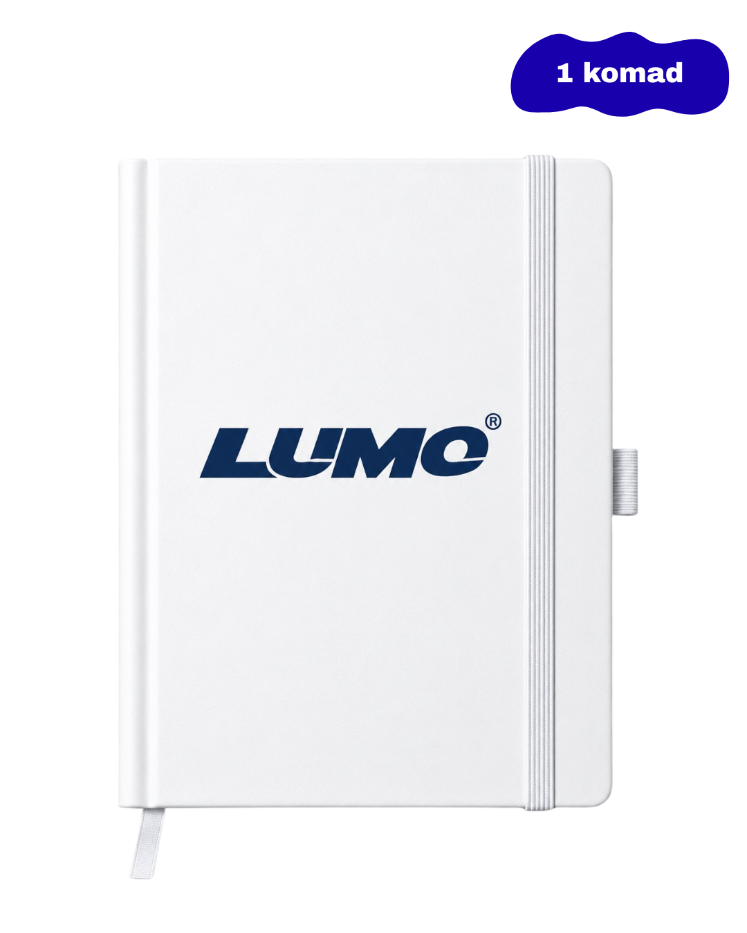 LUMO Notebook - A5 s logotipom