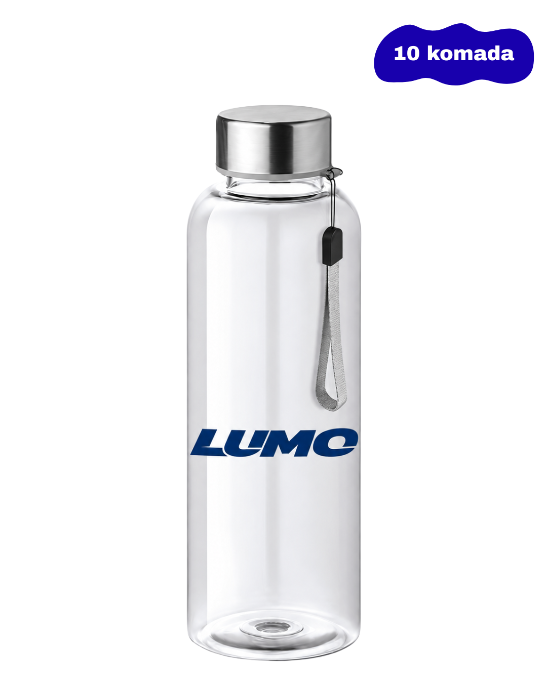 LUMO - personalizirani paket plastičnih bočica