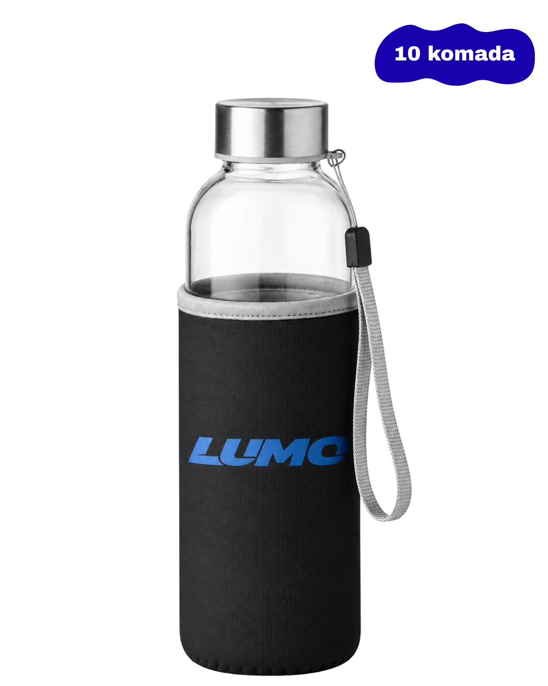 LUMO - personalizirani paket staklenih bočica