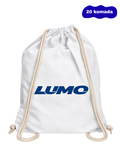 LUMO - personalizirani paket sportskih pamučnih torbi