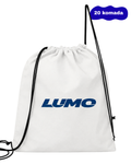 LUMO - personalizirani paket netkanih sportskih torbi