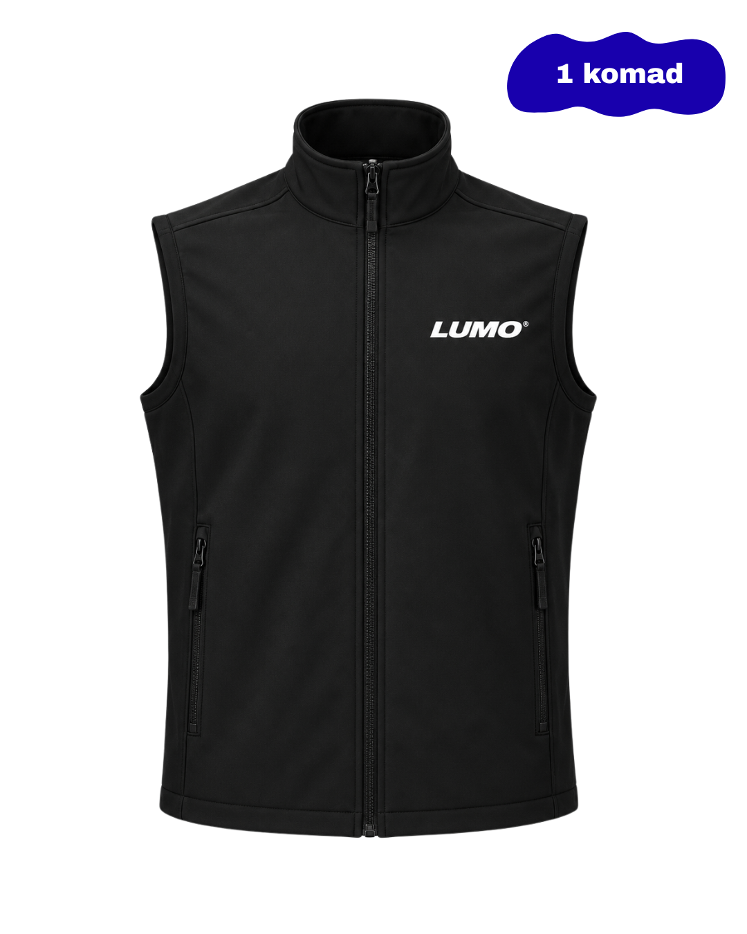 LUMO-softshell prsluk
