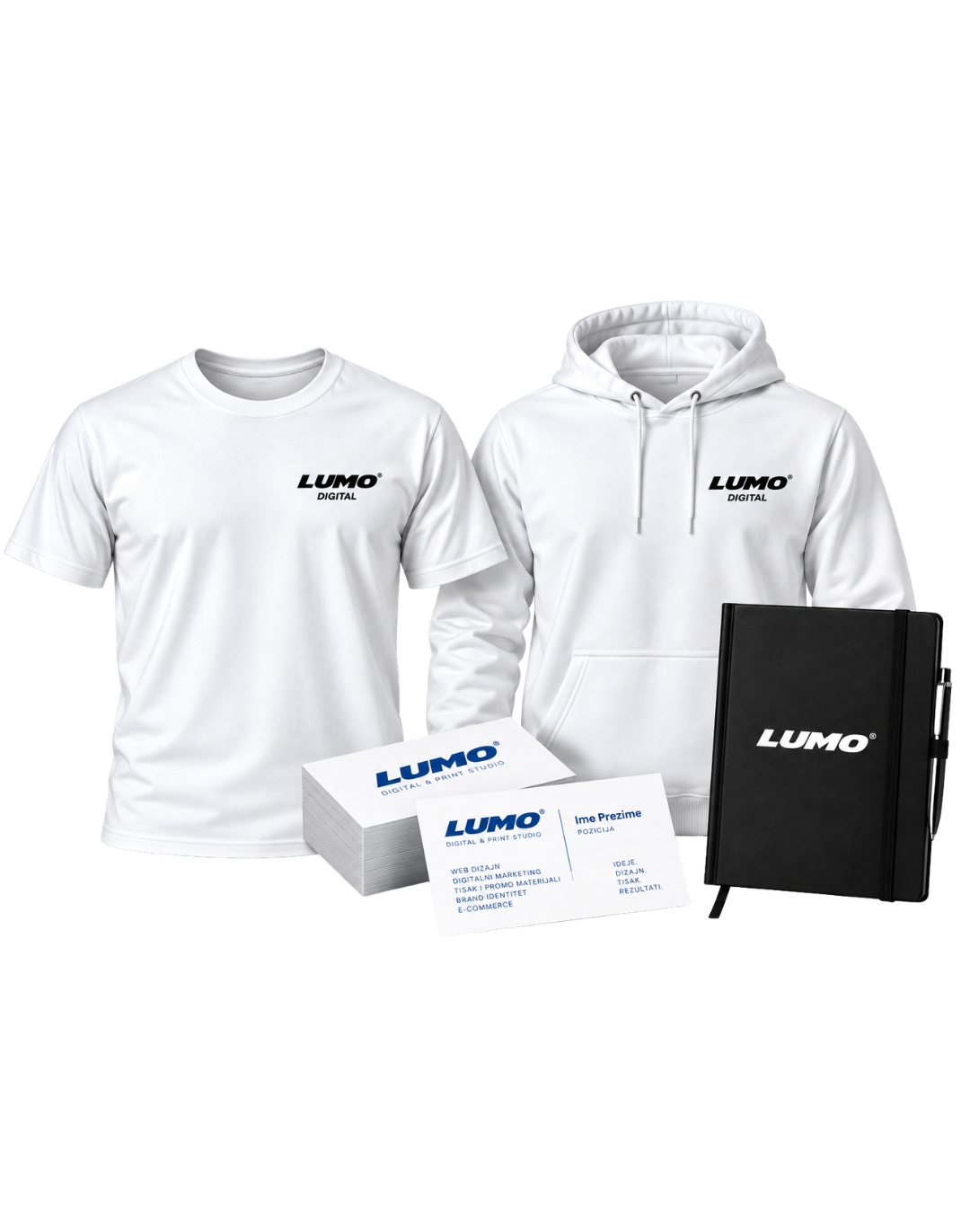 LUMO  - Start Up paket